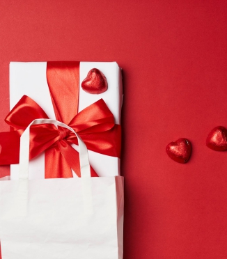 Was soll man zum Valentinstag schenken?