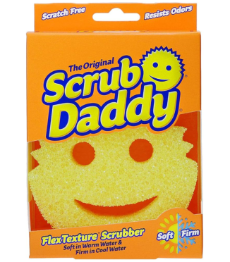 Scrub Daddy Schwamm - innovatives Reinigungswerkzeug