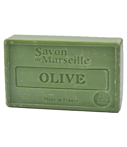 Veido ir kūno muilas su alyvmedžio lapais „Olive“. Seifen