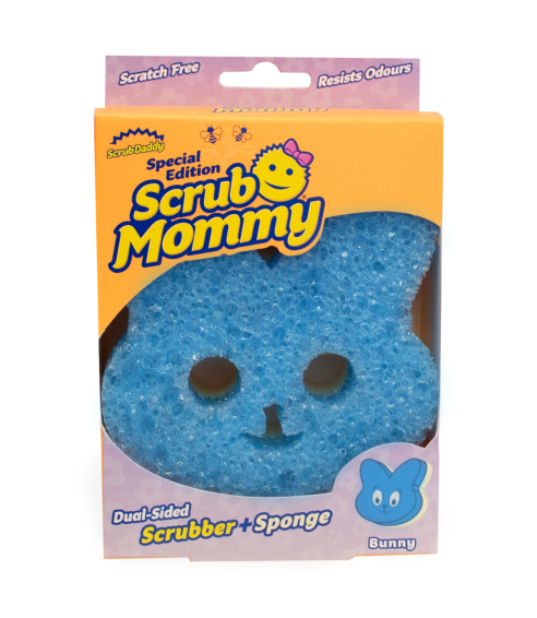 Schwamm „Scrub Mommy Bunny“. Schwämme