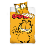 Bettwäsche set "Garfield". Kinderbettwäsche, 140x200 cm