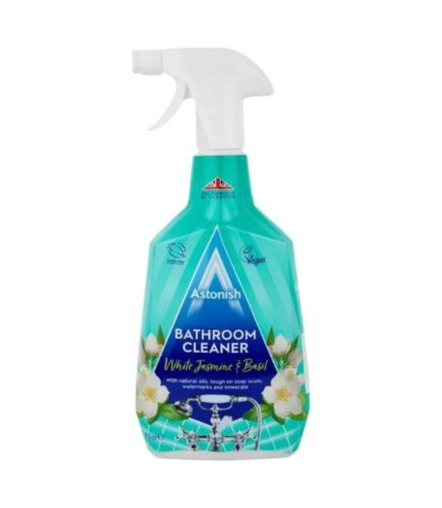 Badreiniger "Bathroom cleaner jasmine". Reinigungsmittel